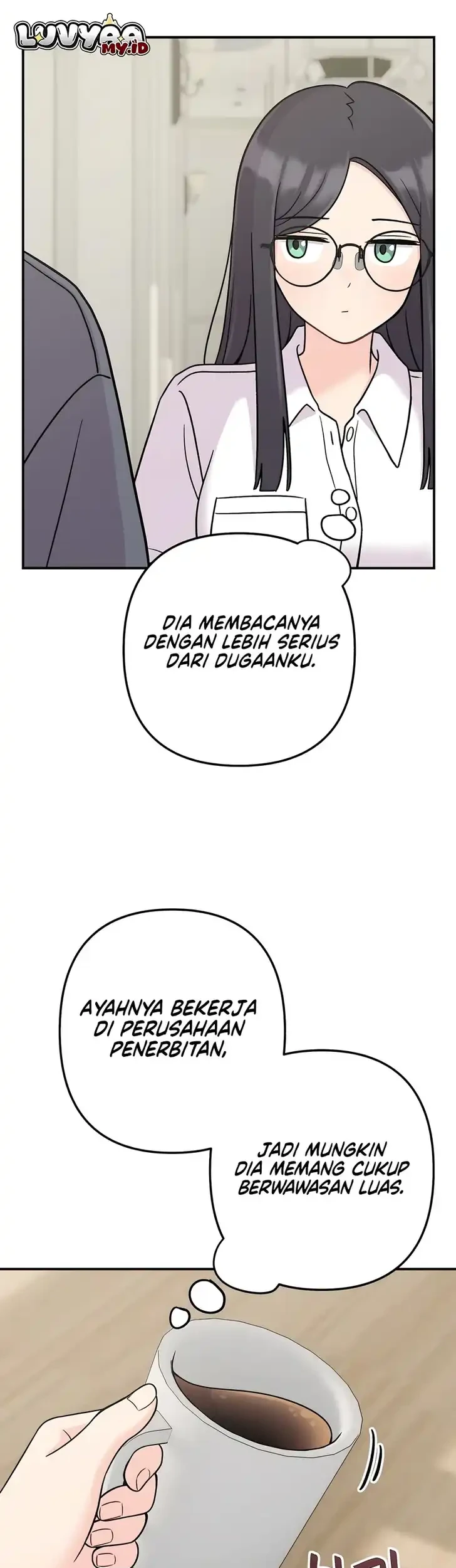 Operation Heart-Pounding Chapter 26 Gambar 32
