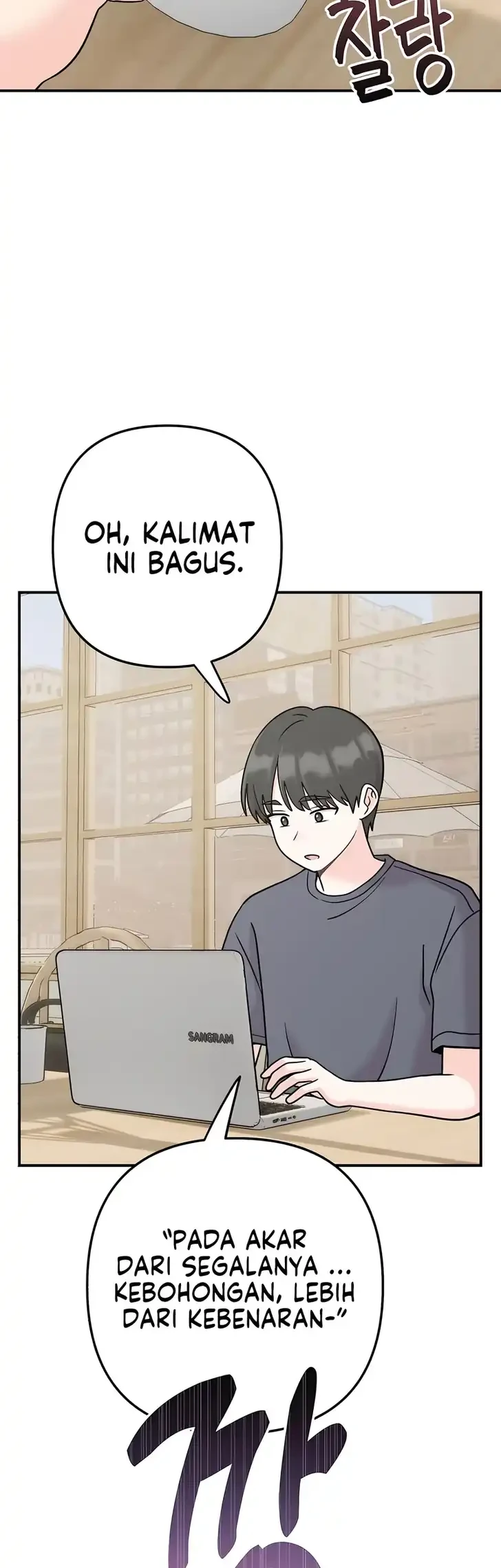 Operation Heart-Pounding Chapter 26 Gambar 33