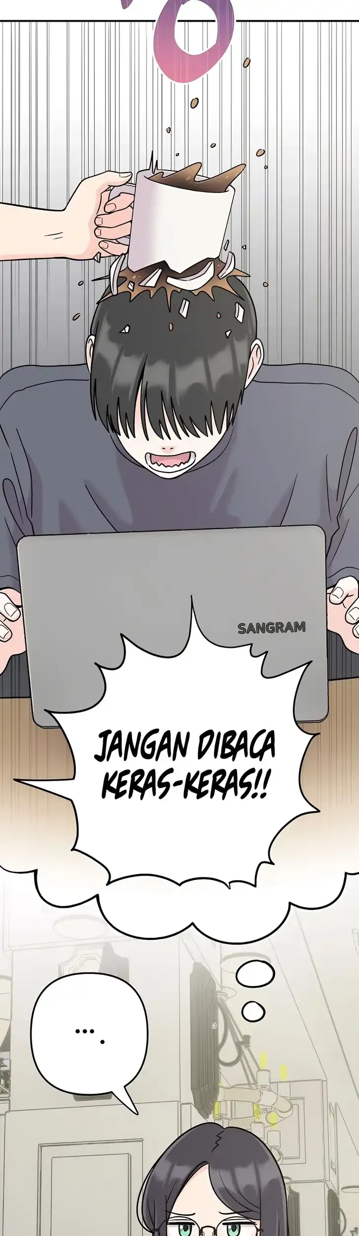 Operation Heart-Pounding Chapter 26 Gambar 34