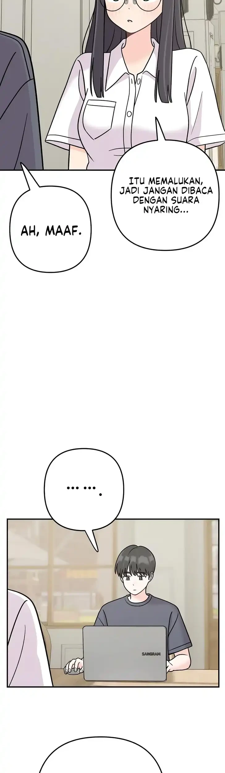 Operation Heart-Pounding Chapter 26 Gambar 35