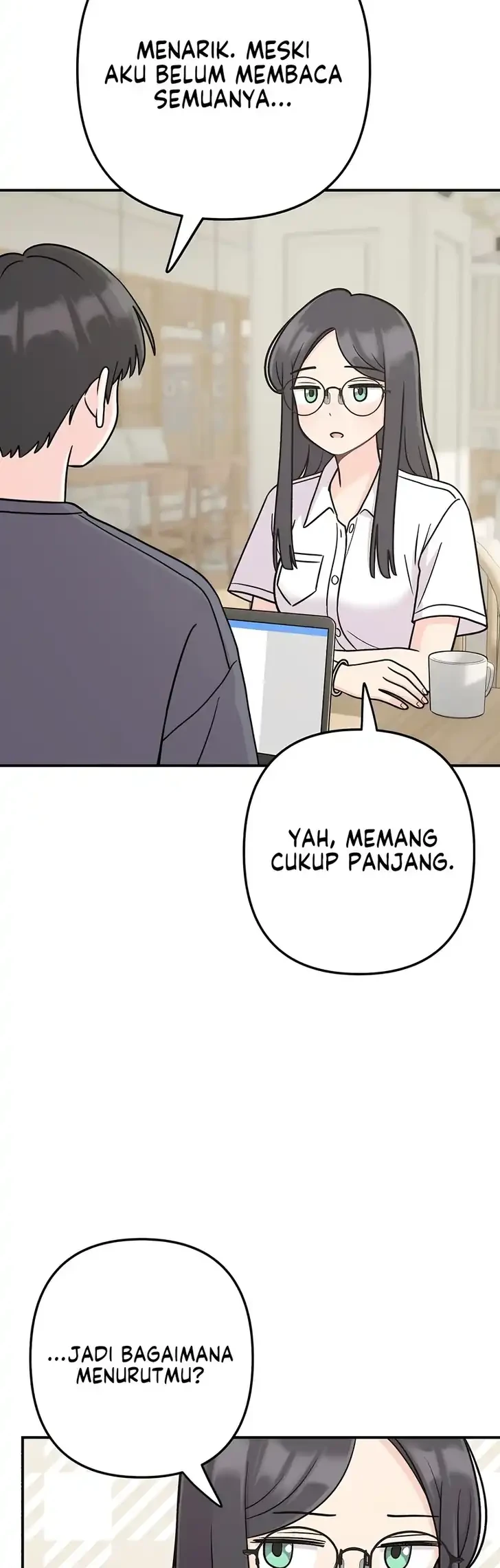 Operation Heart-Pounding Chapter 26 Gambar 36