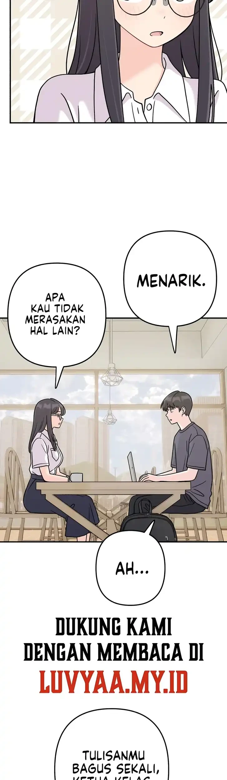 Operation Heart-Pounding Chapter 26 Gambar 37