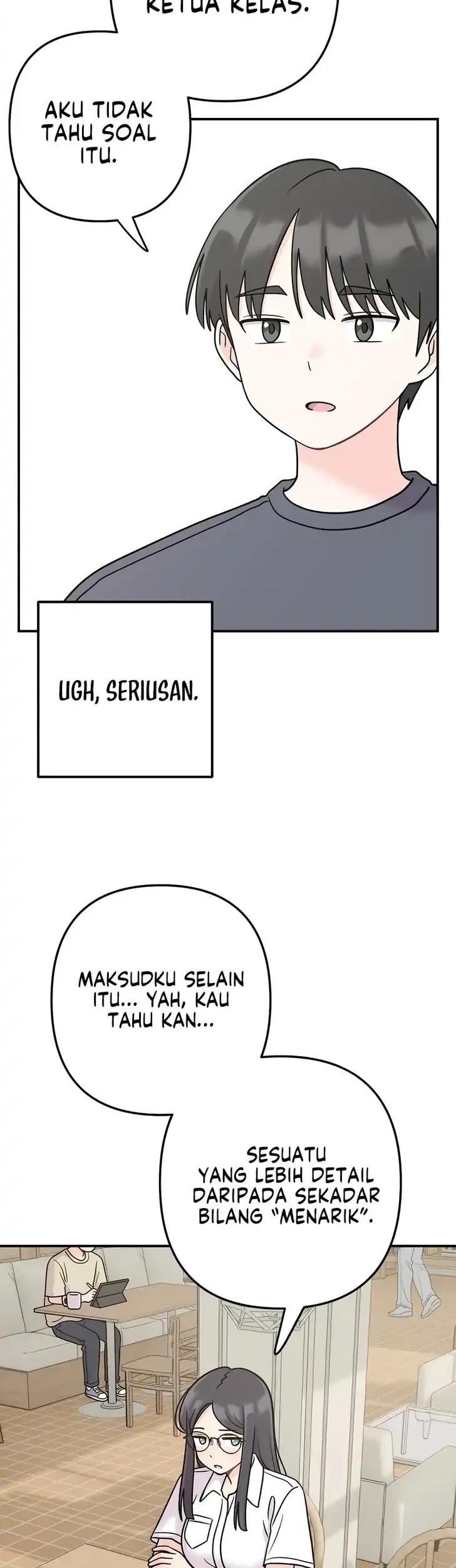 Operation Heart-Pounding Chapter 26 Gambar 38