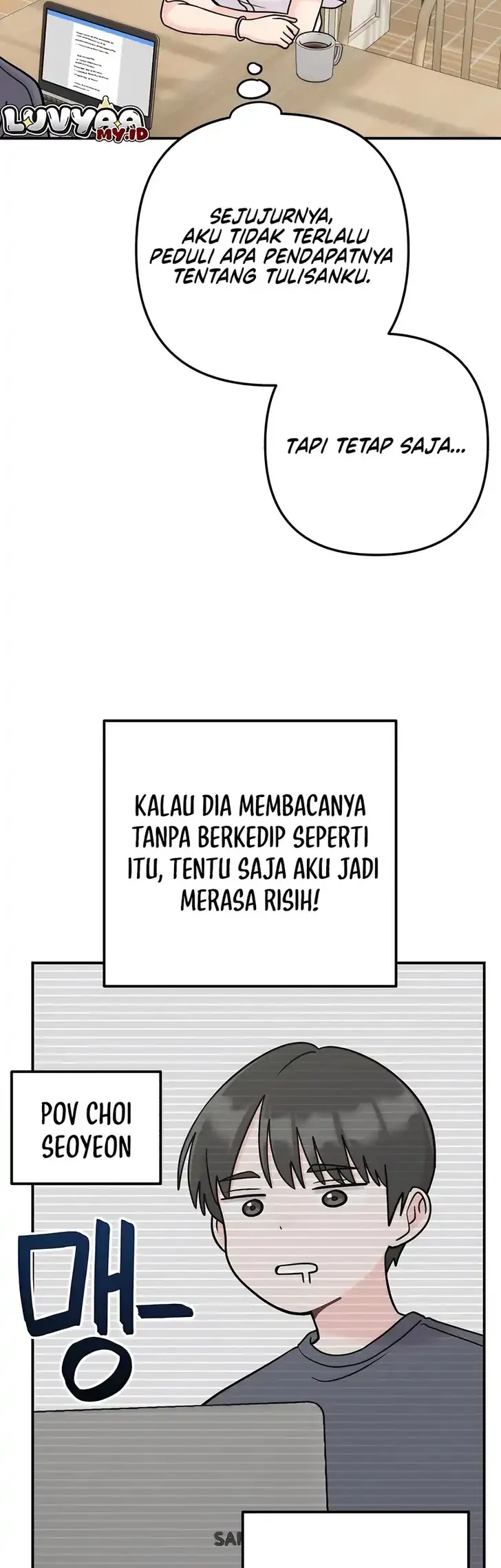 Operation Heart-Pounding Chapter 26 Gambar 39