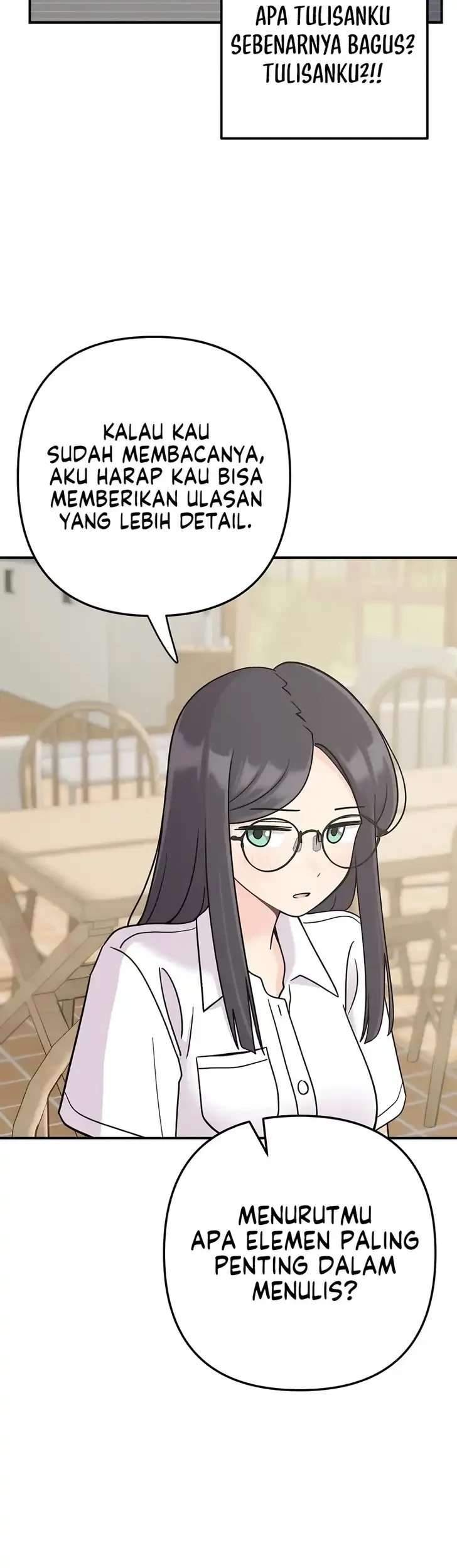 Operation Heart-Pounding Chapter 26 Gambar 40