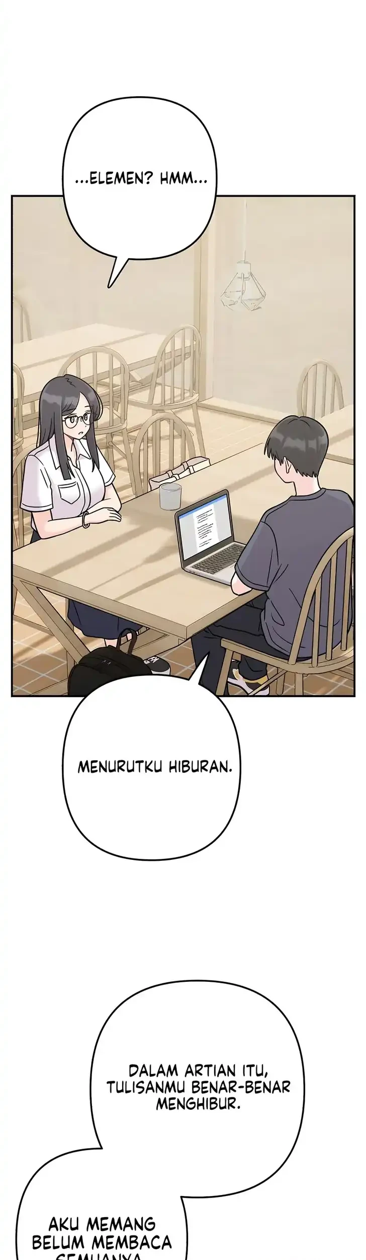 Operation Heart-Pounding Chapter 26 Gambar 41