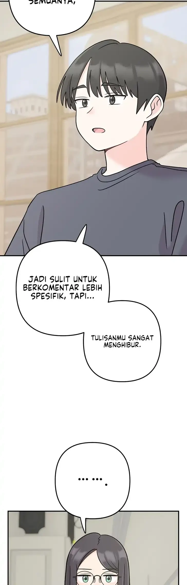 Operation Heart-Pounding Chapter 26 Gambar 42