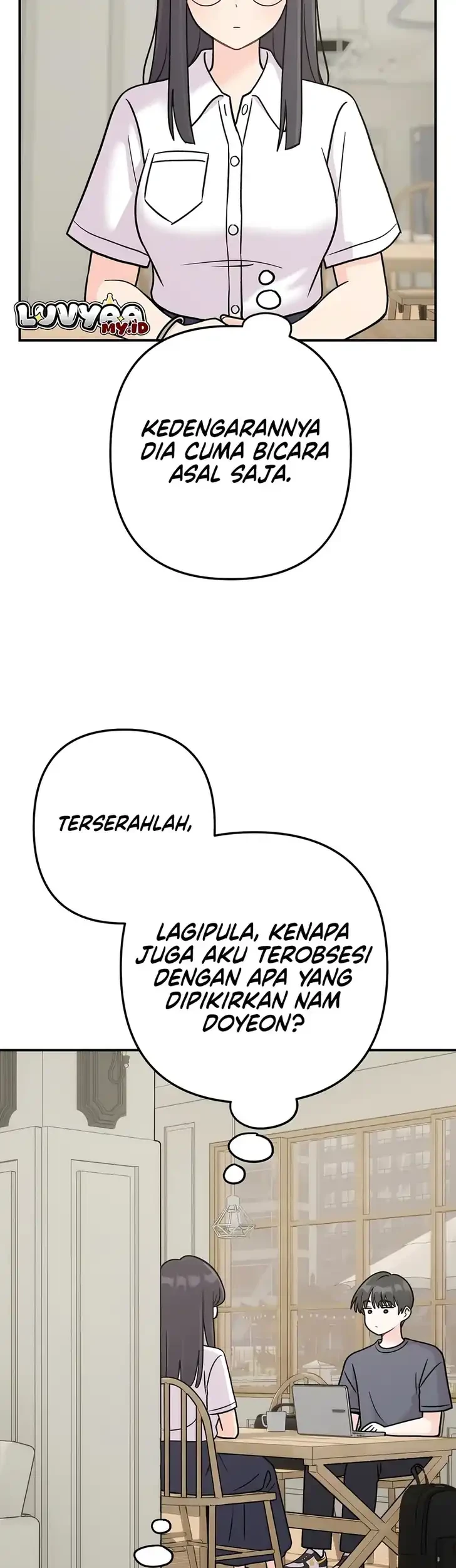 Operation Heart-Pounding Chapter 26 Gambar 43