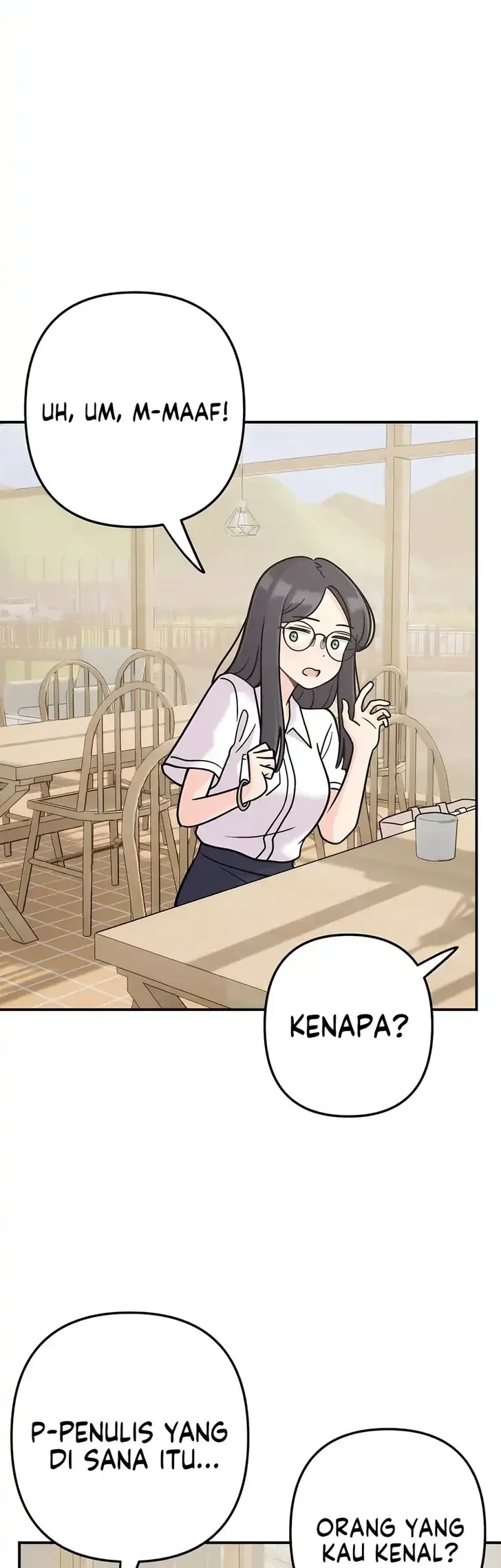 Operation Heart-Pounding Chapter 26 Gambar 45
