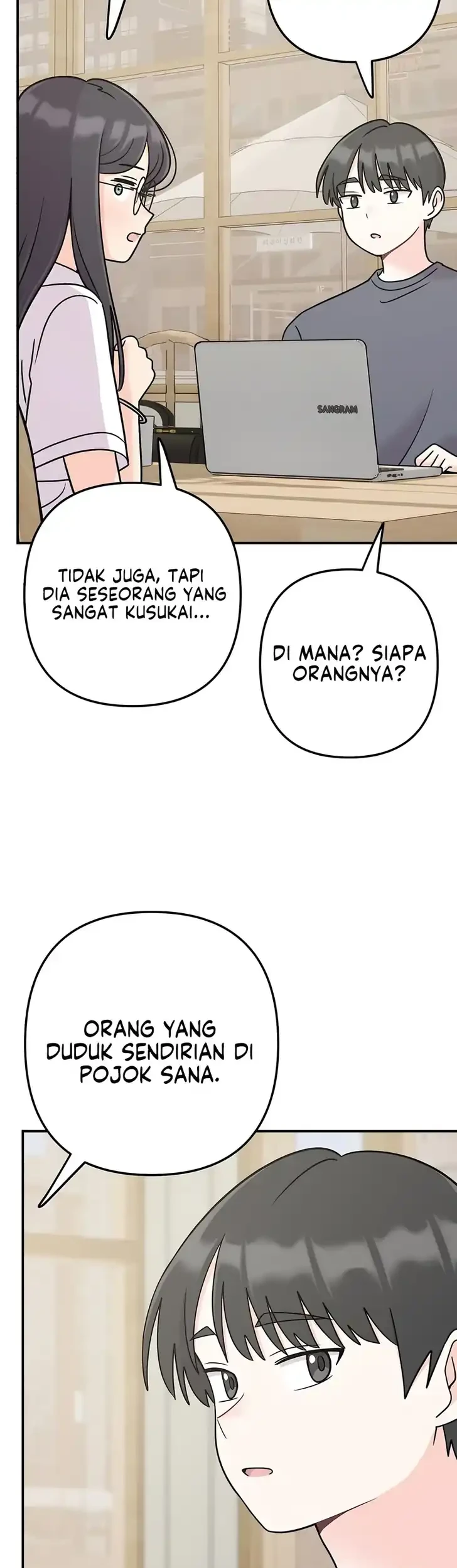 Operation Heart-Pounding Chapter 26 Gambar 46