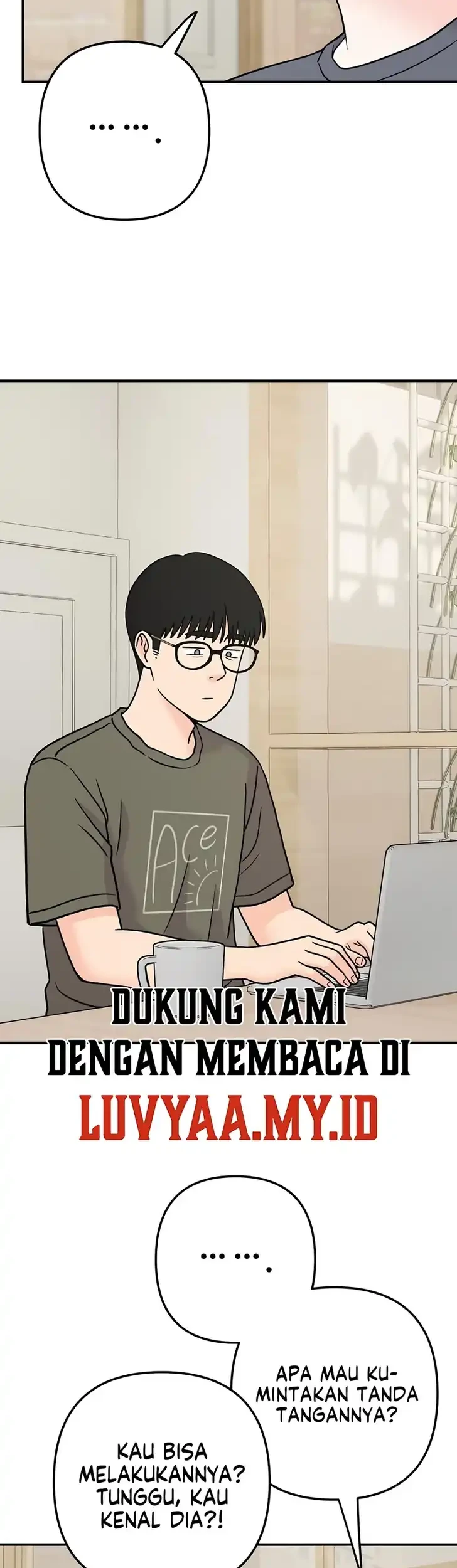 Operation Heart-Pounding Chapter 26 Gambar 47