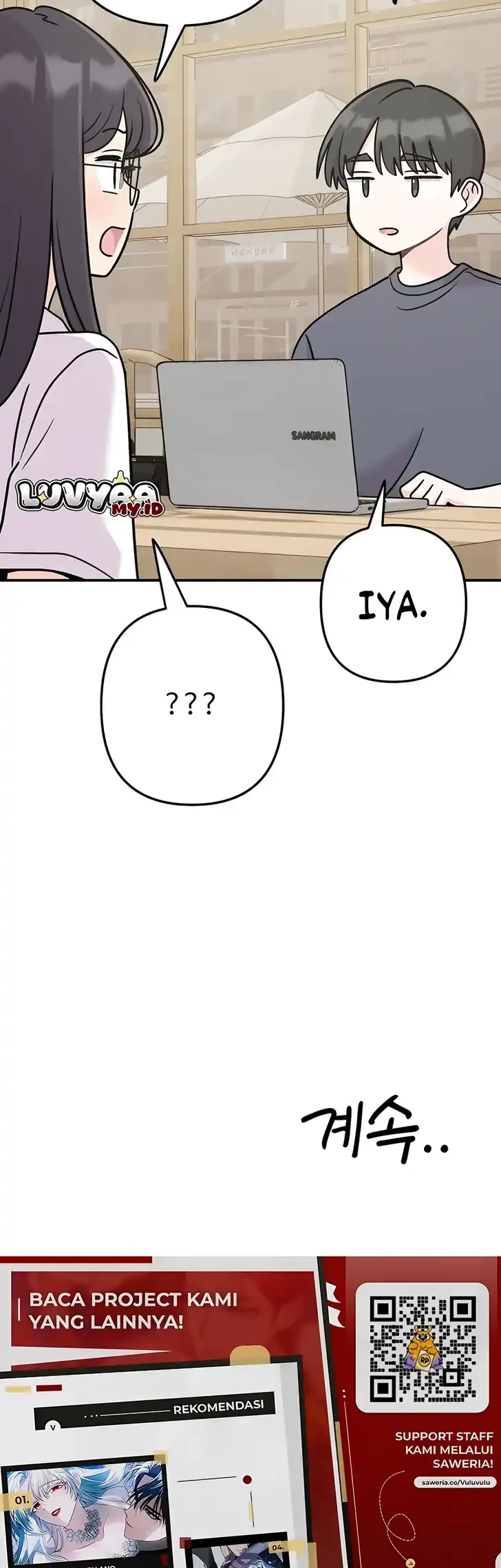 Operation Heart-Pounding Chapter 26 Gambar 48