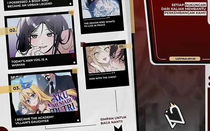 Operation Heart-Pounding Chapter 26 Gambar 49