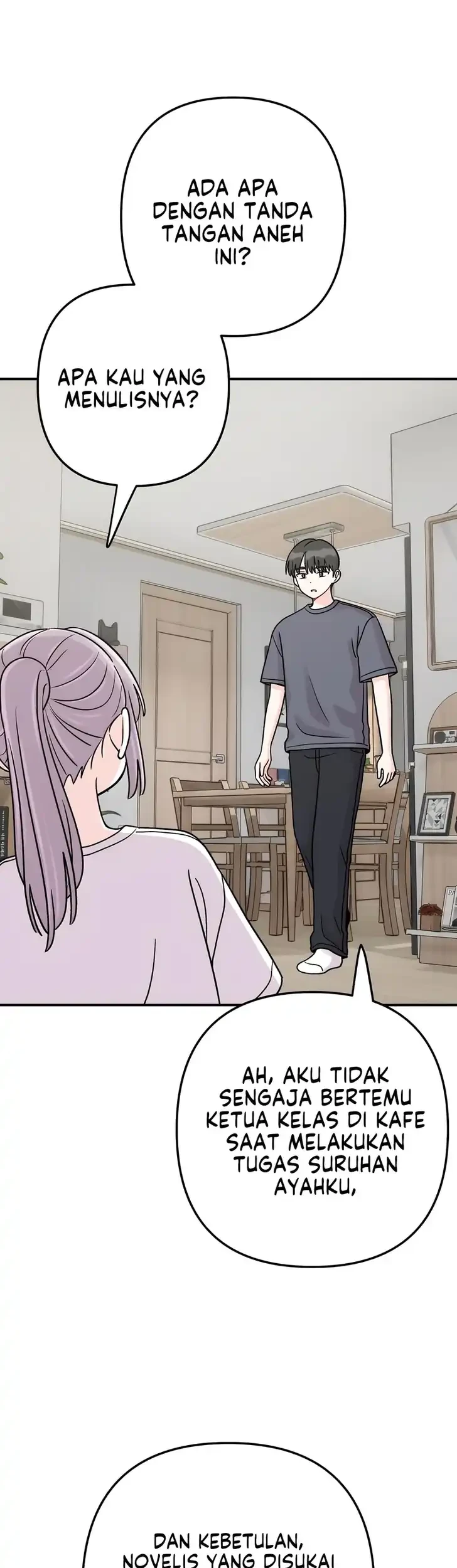 Operation Heart-Pounding Chapter 27 Gambar 31