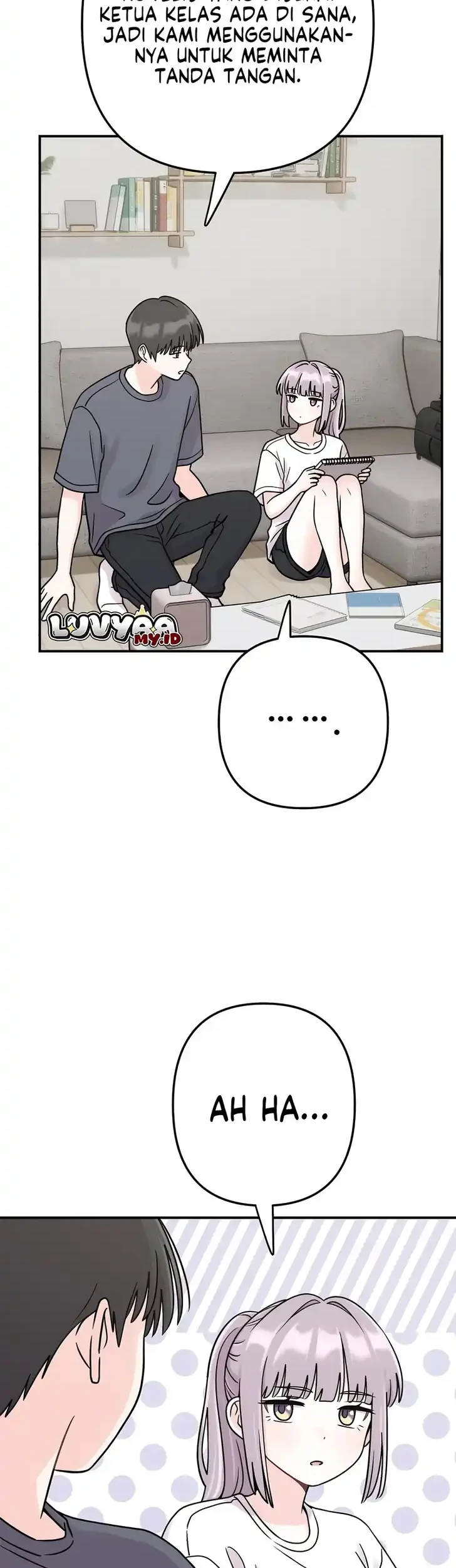 Operation Heart-Pounding Chapter 27 Gambar 32
