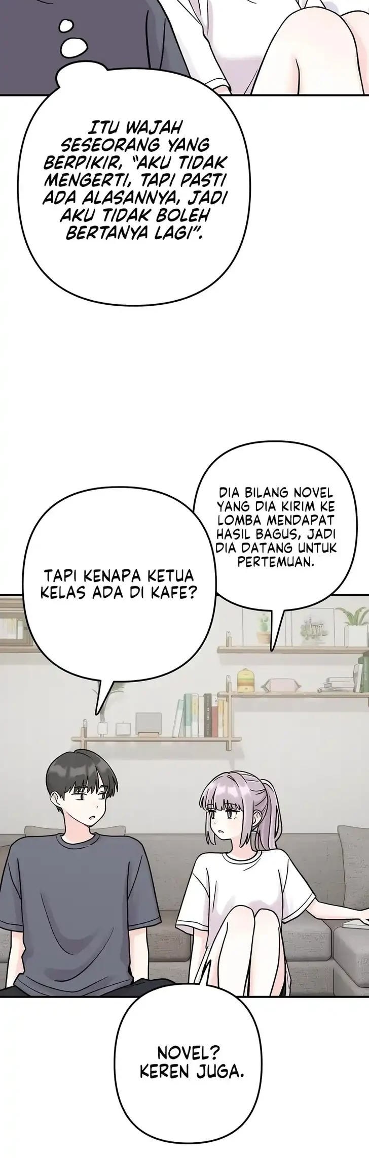 Operation Heart-Pounding Chapter 27 Gambar 33