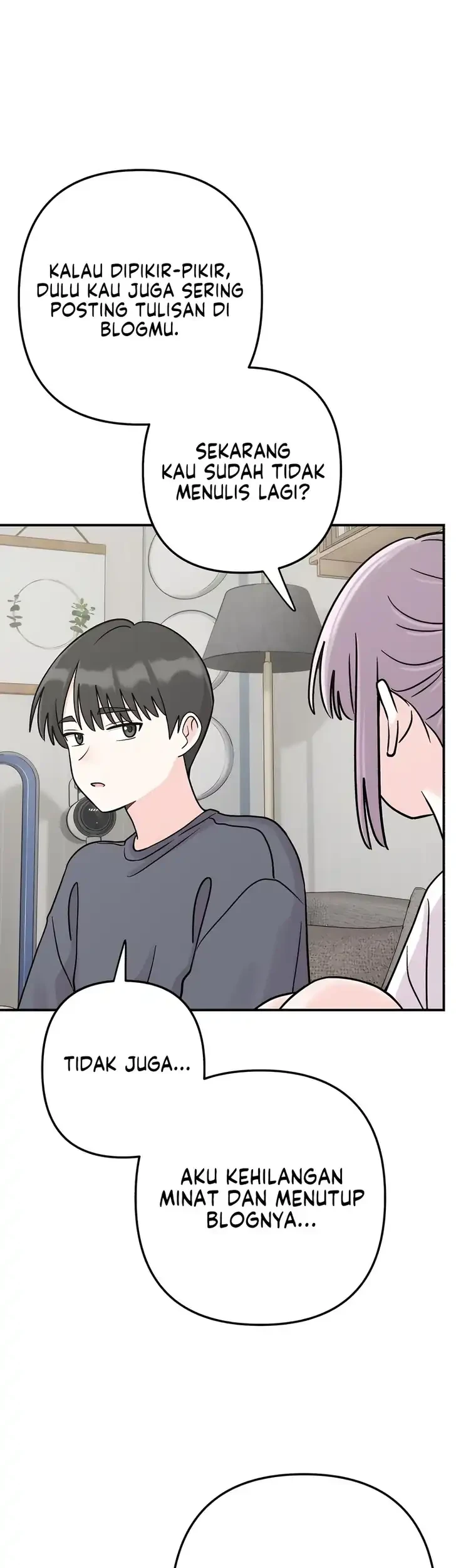 Operation Heart-Pounding Chapter 27 Gambar 34