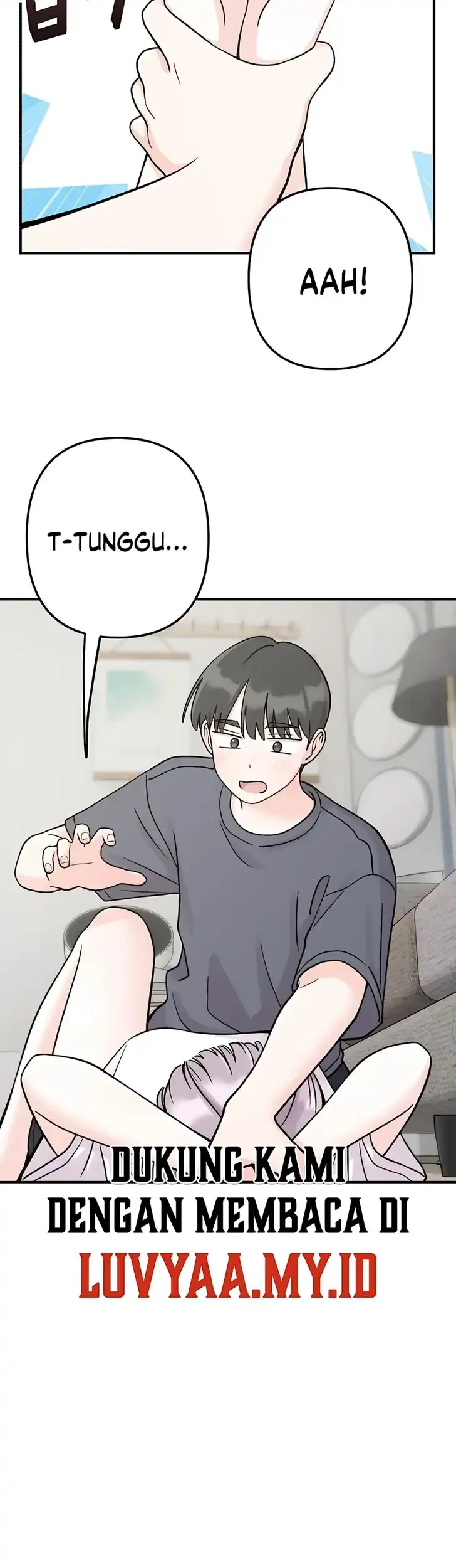 Operation Heart-Pounding Chapter 27 Gambar 37