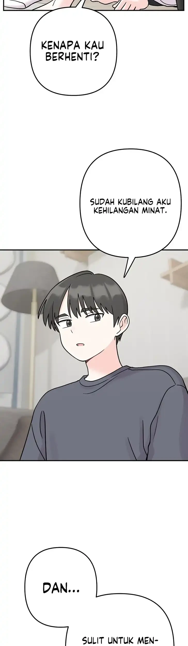 Operation Heart-Pounding Chapter 27 Gambar 41