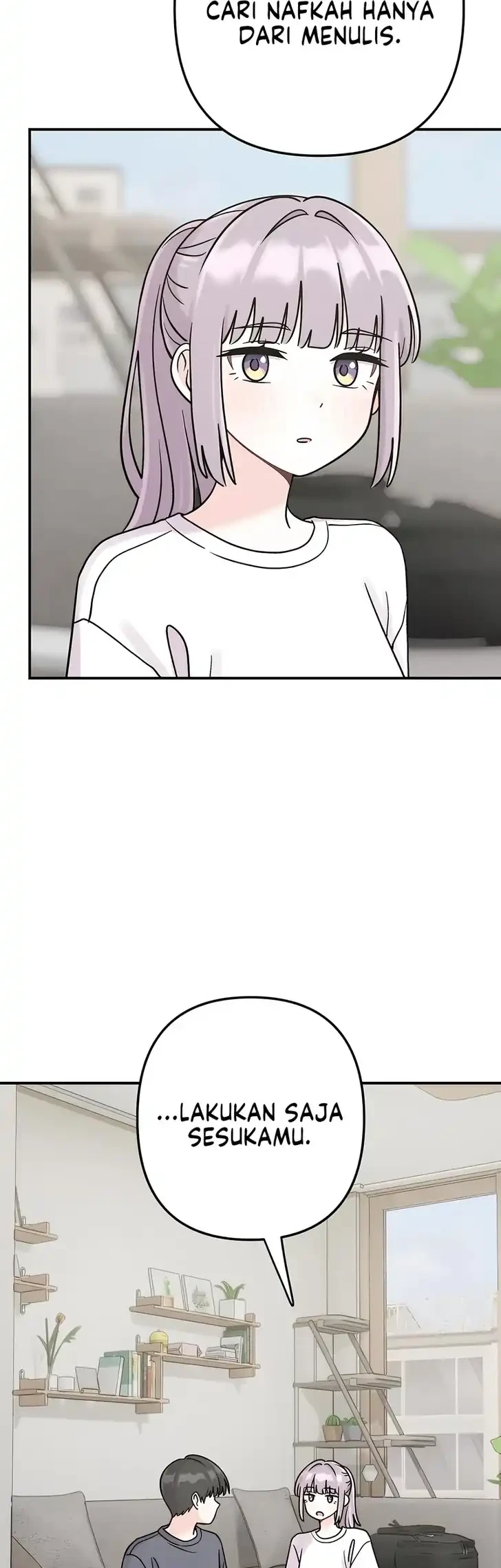 Operation Heart-Pounding Chapter 27 Gambar 42