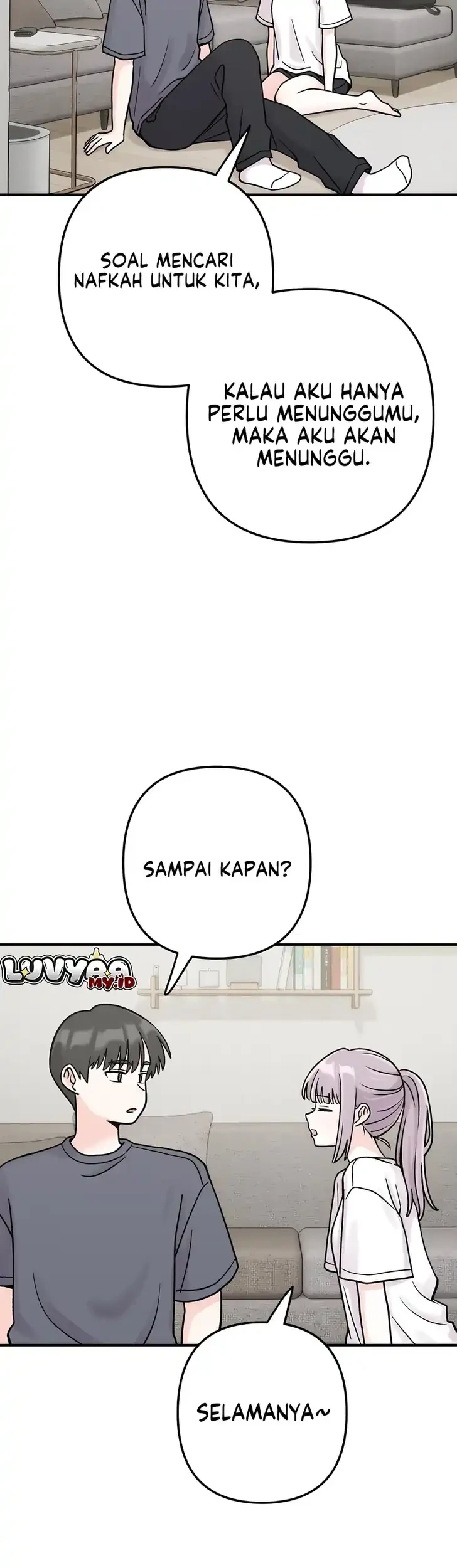 Operation Heart-Pounding Chapter 27 Gambar 43