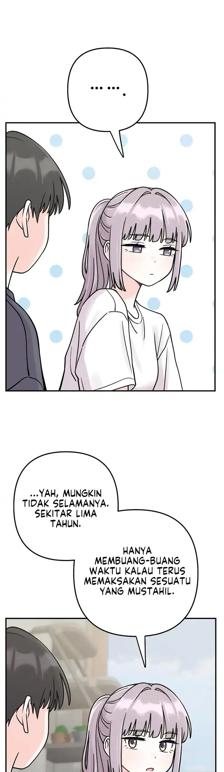Operation Heart-Pounding Chapter 27 Gambar 44