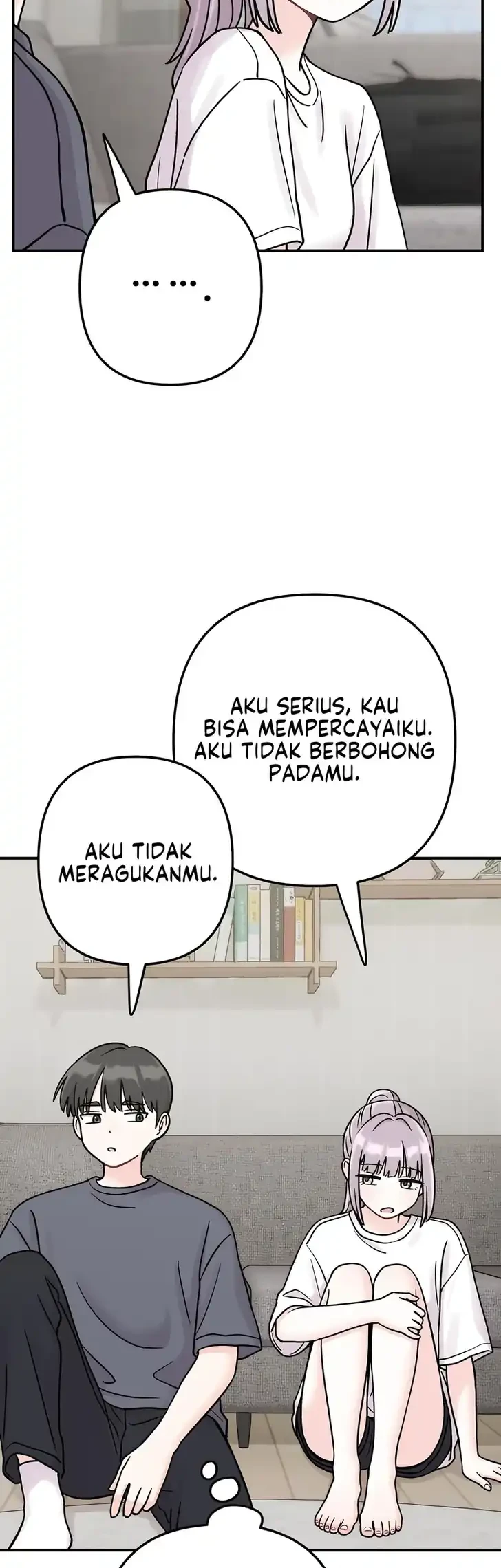 Operation Heart-Pounding Chapter 27 Gambar 45