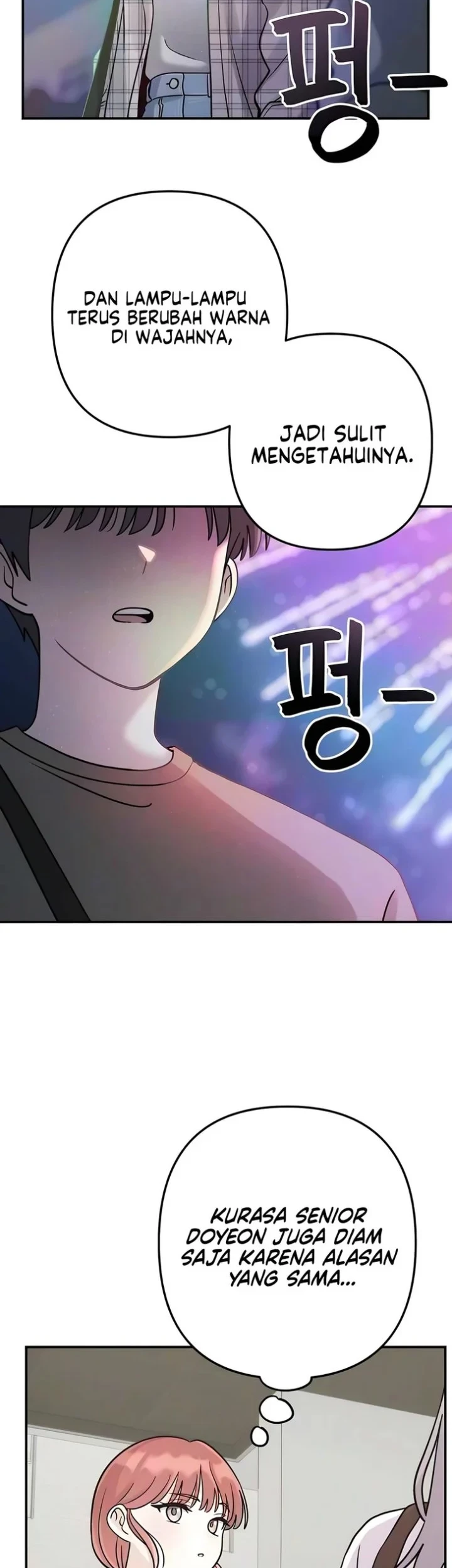 Operation Heart-Pounding Chapter 28 Gambar 29