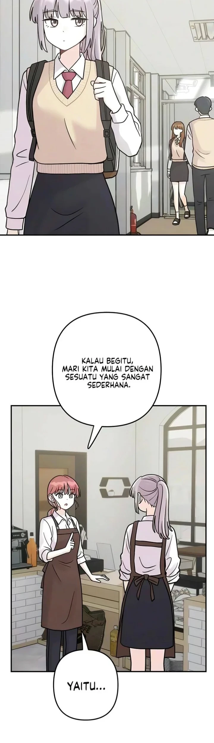 Operation Heart-Pounding Chapter 28 Gambar 32