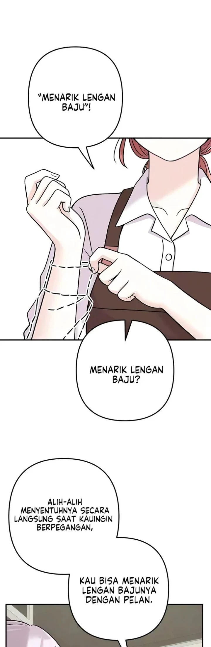 Operation Heart-Pounding Chapter 28 Gambar 33