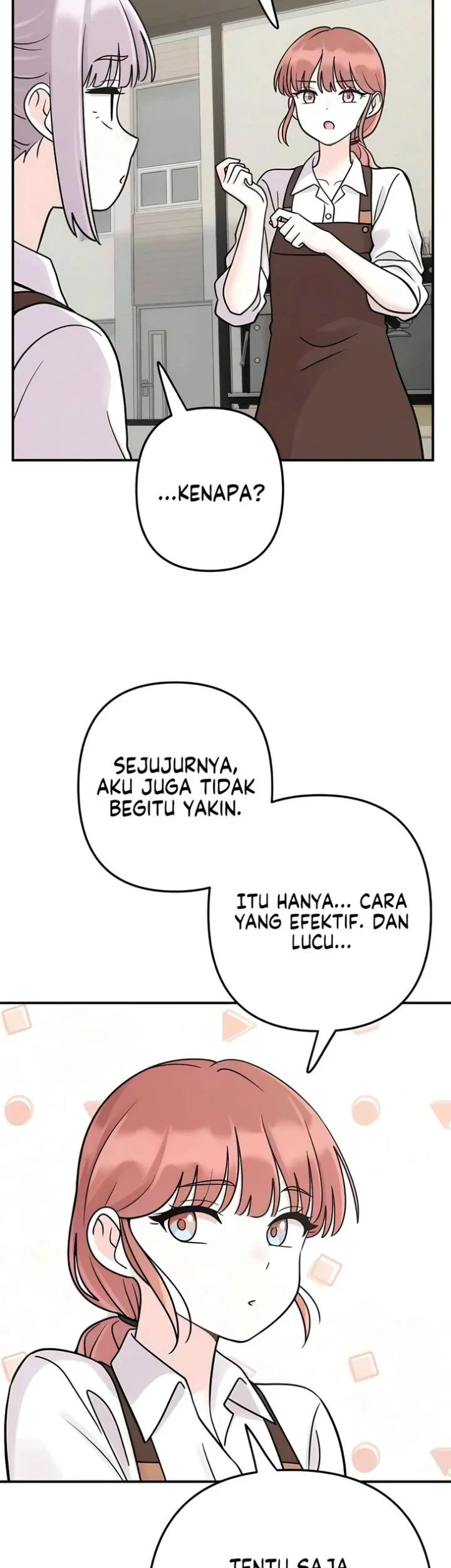 Operation Heart-Pounding Chapter 28 Gambar 34
