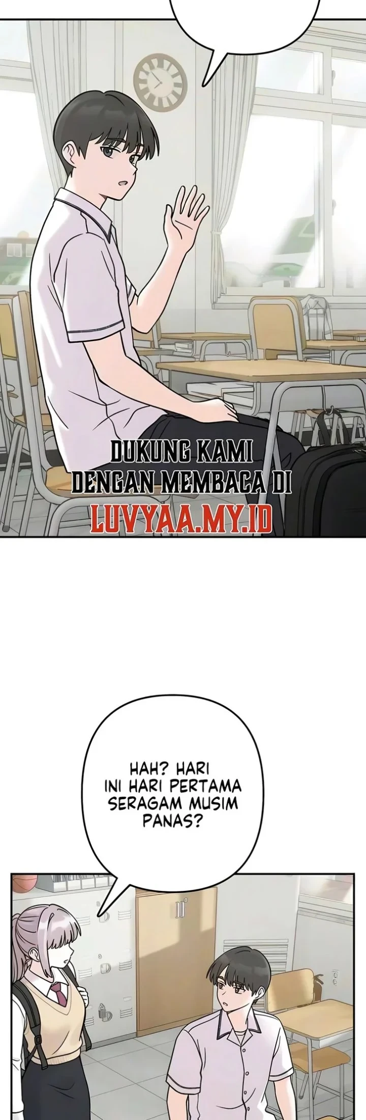 Operation Heart-Pounding Chapter 28 Gambar 36