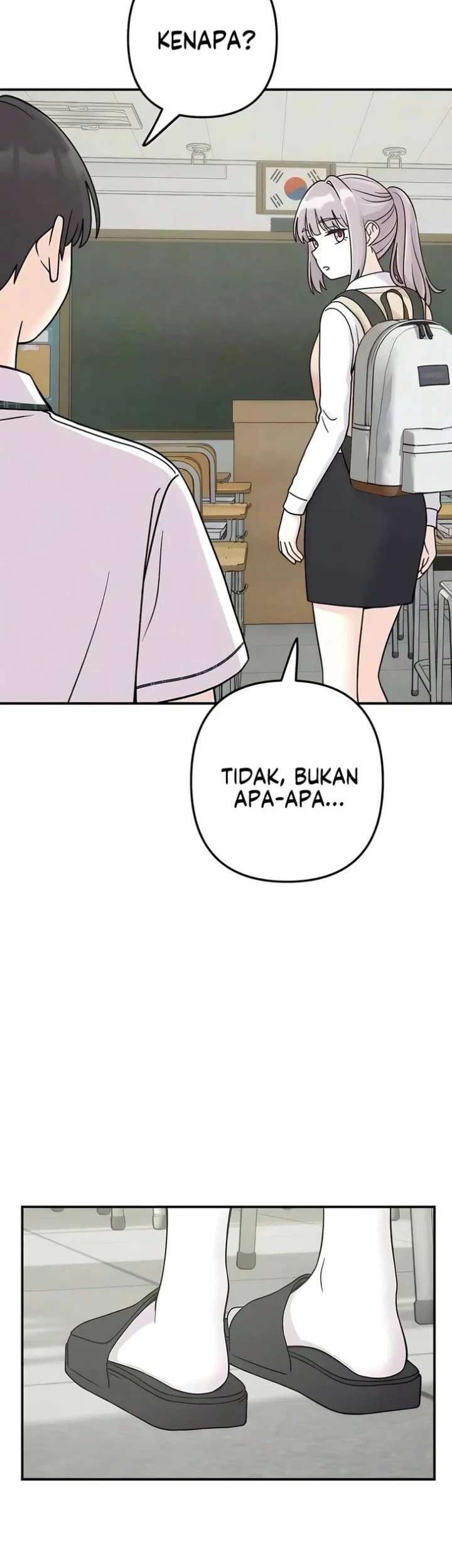 Operation Heart-Pounding Chapter 28 Gambar 38