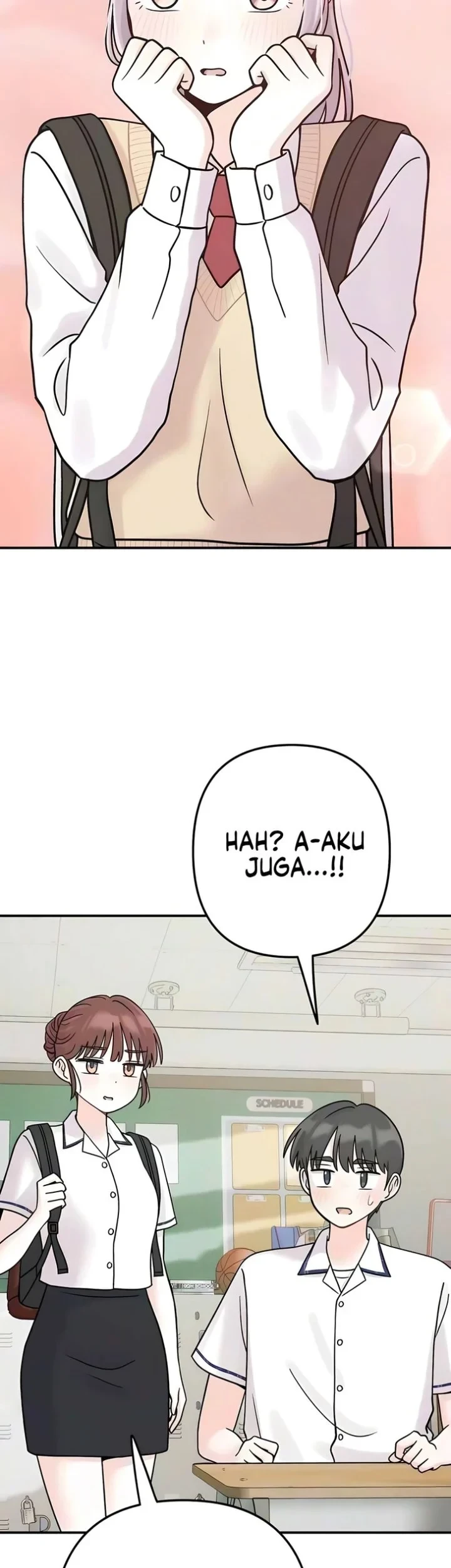 Operation Heart-Pounding Chapter 28 Gambar 40