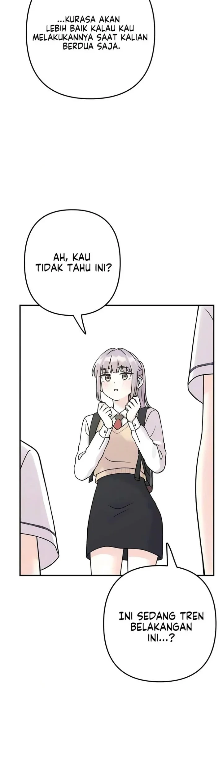 Operation Heart-Pounding Chapter 28 Gambar 41