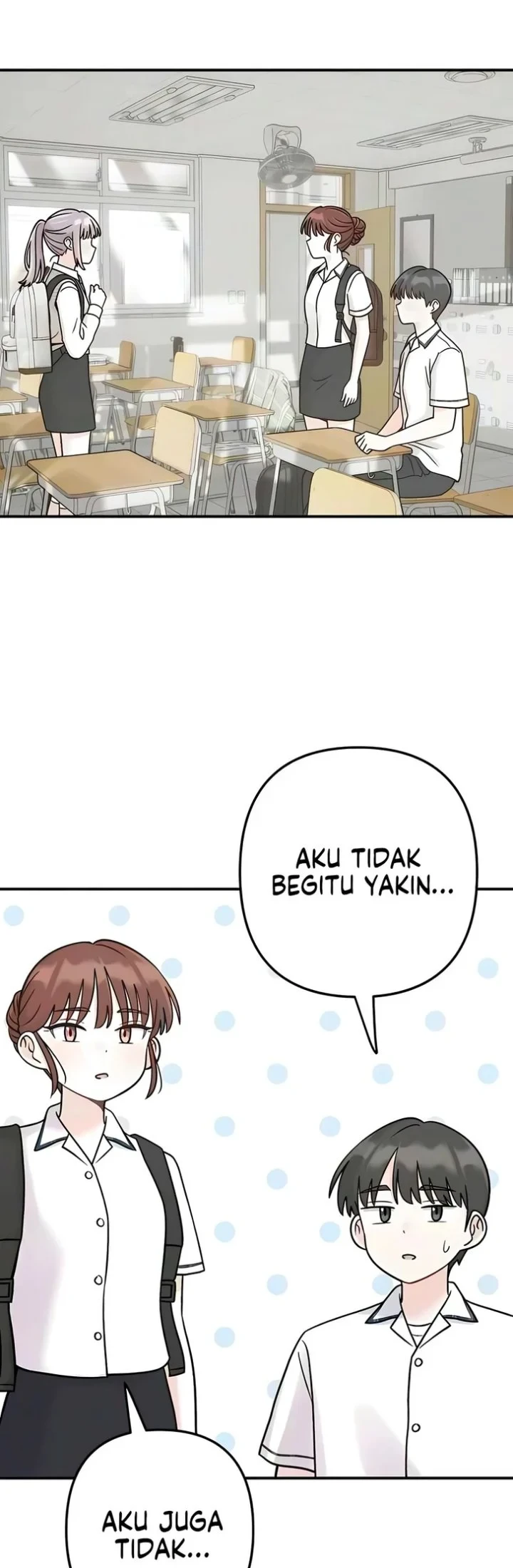 Operation Heart-Pounding Chapter 28 Gambar 42