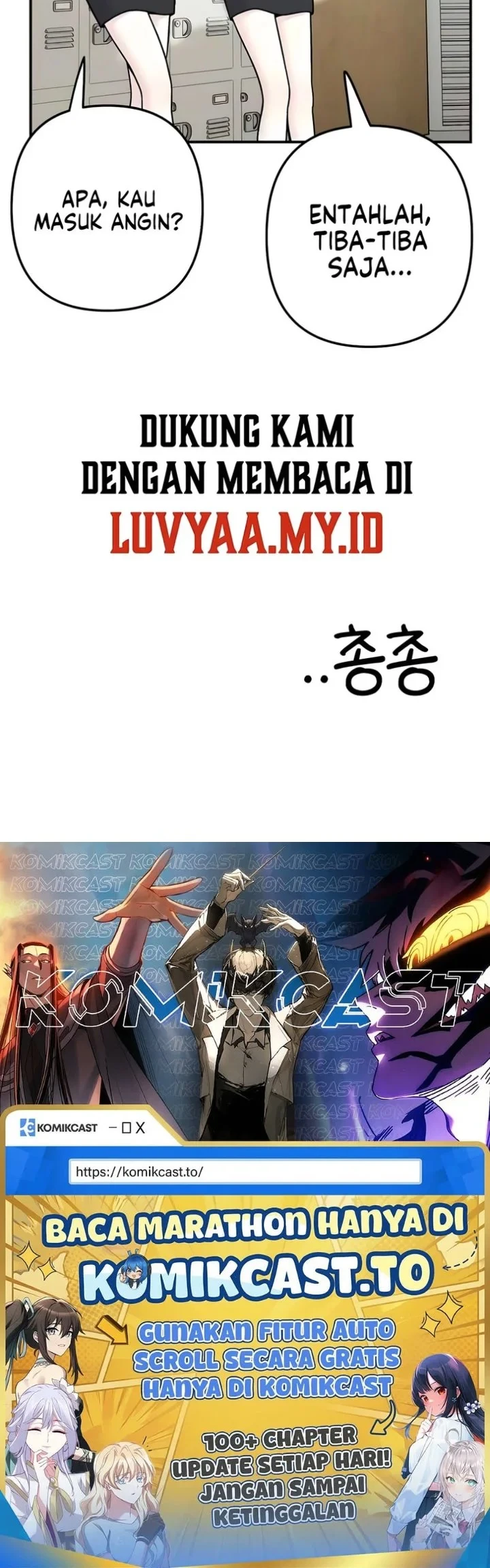 Operation Heart-Pounding Chapter 28 Gambar 45