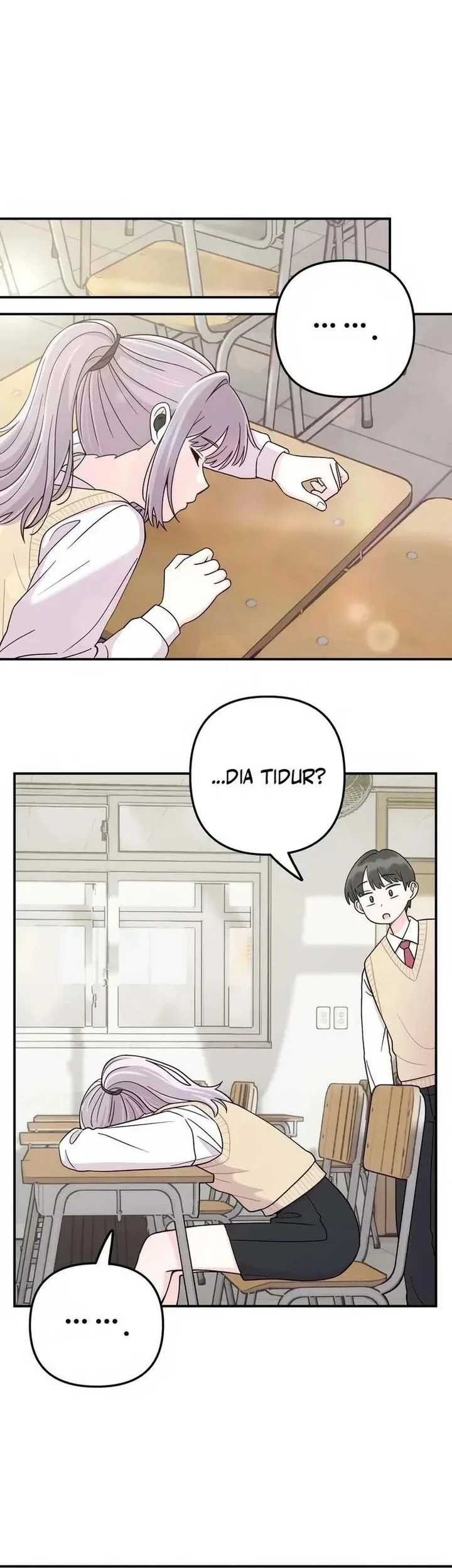 Operation Heart-Pounding Chapter 3 Gambar 27