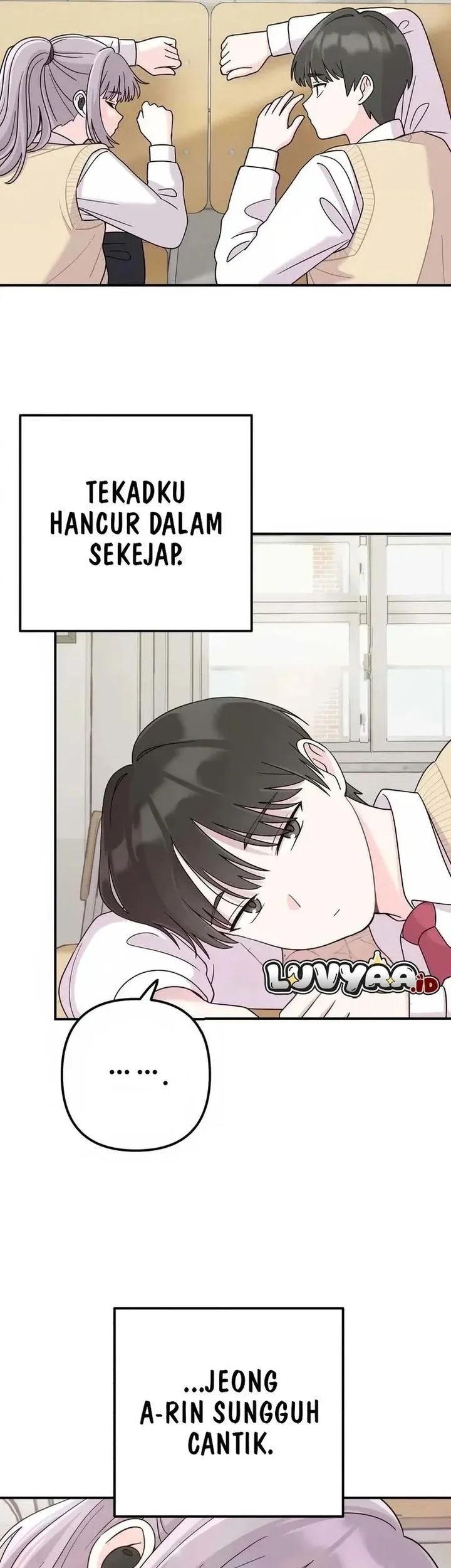 Operation Heart-Pounding Chapter 3 Gambar 29