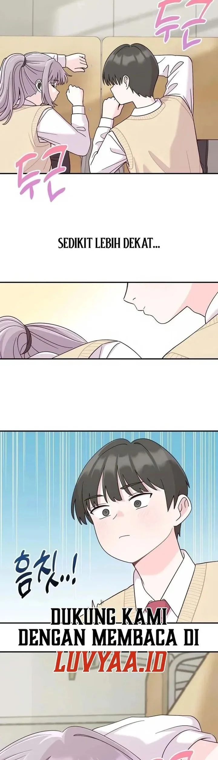 Operation Heart-Pounding Chapter 3 Gambar 33