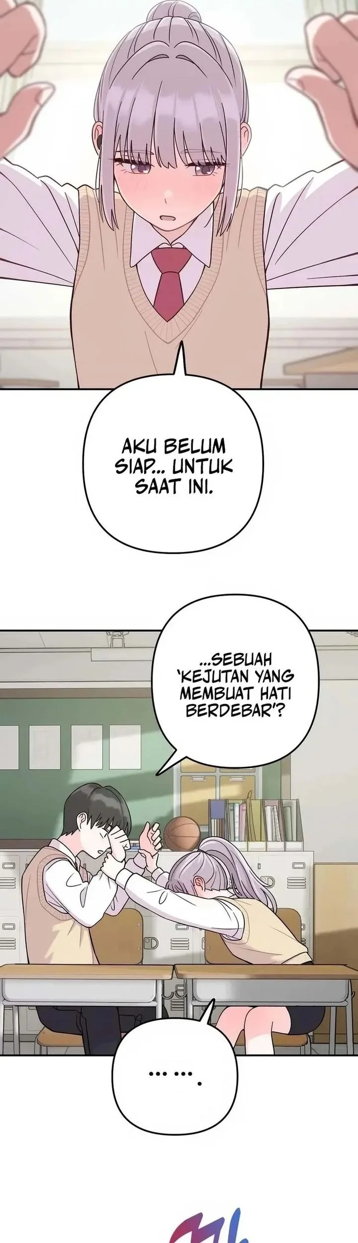 Operation Heart-Pounding Chapter 3 Gambar 37