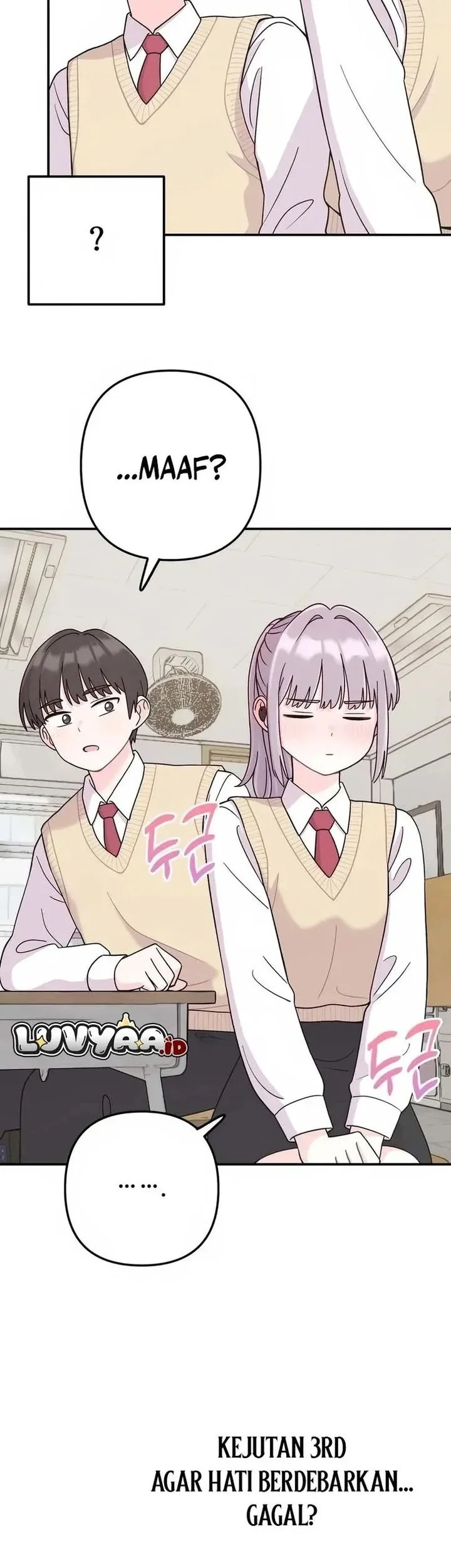 Operation Heart-Pounding Chapter 3 Gambar 41