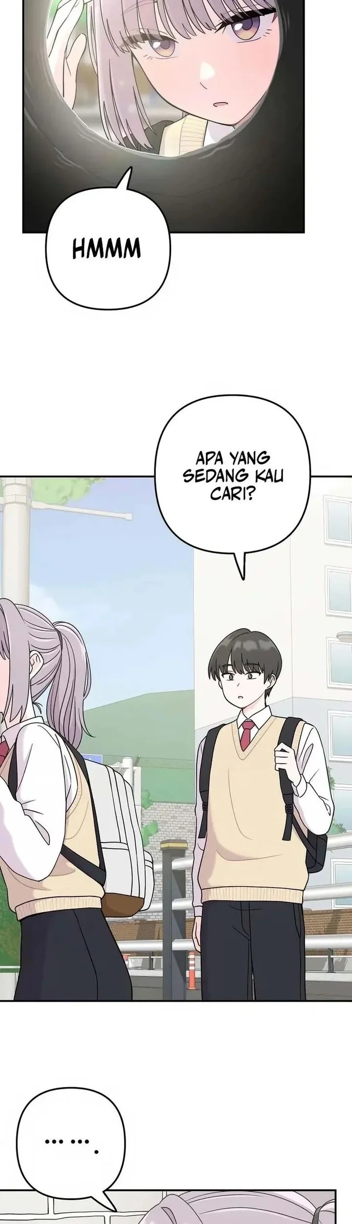 Manhwa Operation Heart-Pounding Chapter 3 gambar 2