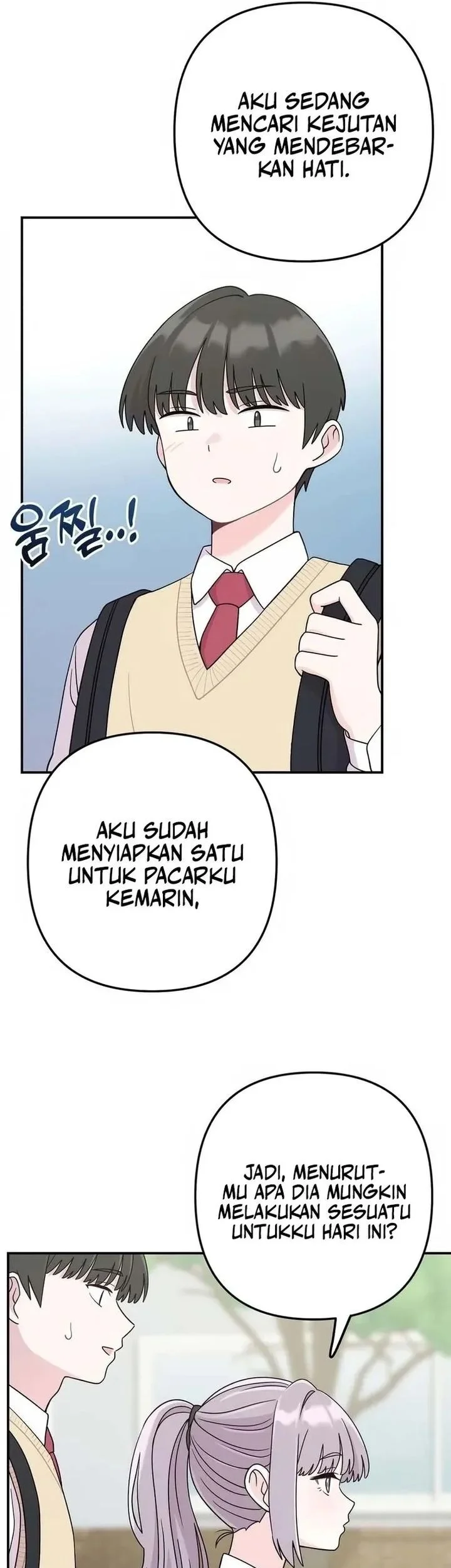 Operation Heart-Pounding Chapter 3 Gambar 4