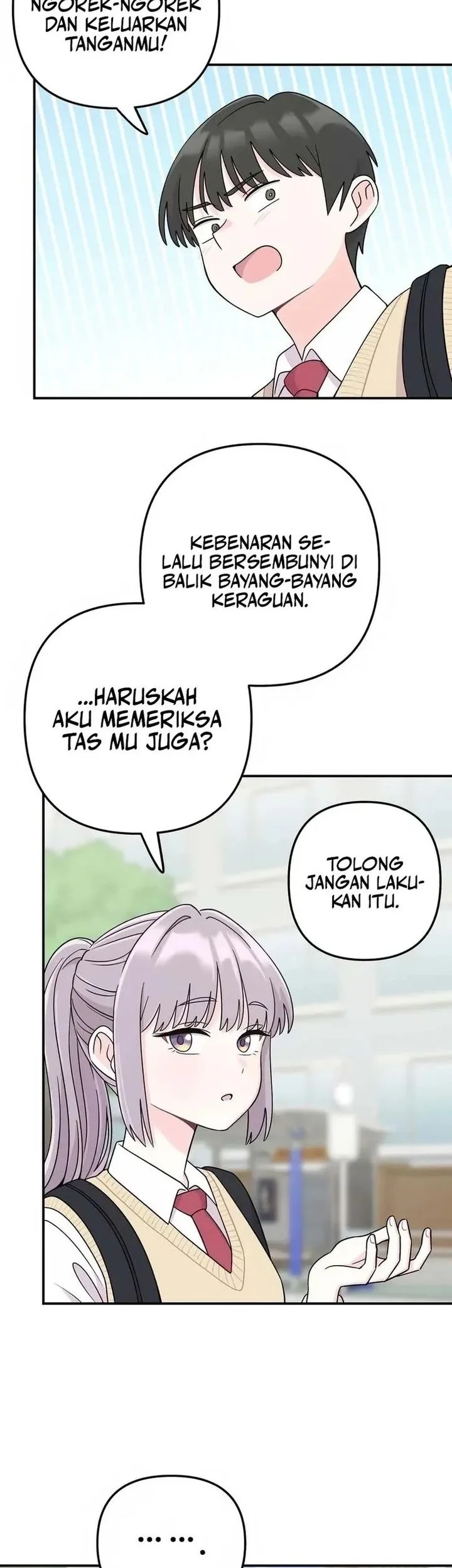 Operation Heart-Pounding Chapter 3 Gambar 8