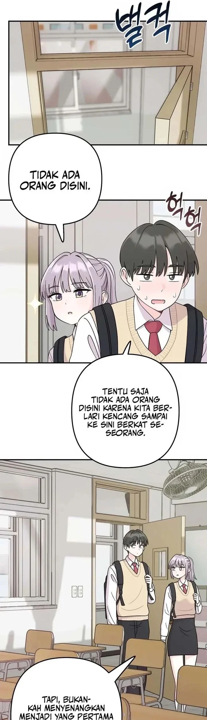 Operation Heart-Pounding Chapter 3 Gambar 12