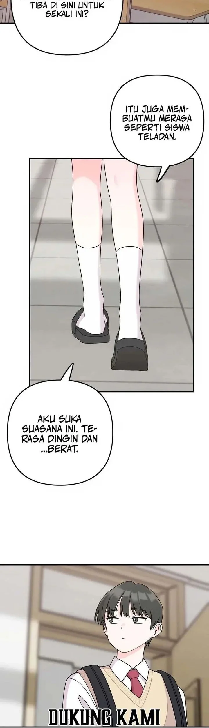 Operation Heart-Pounding Chapter 3 Gambar 13