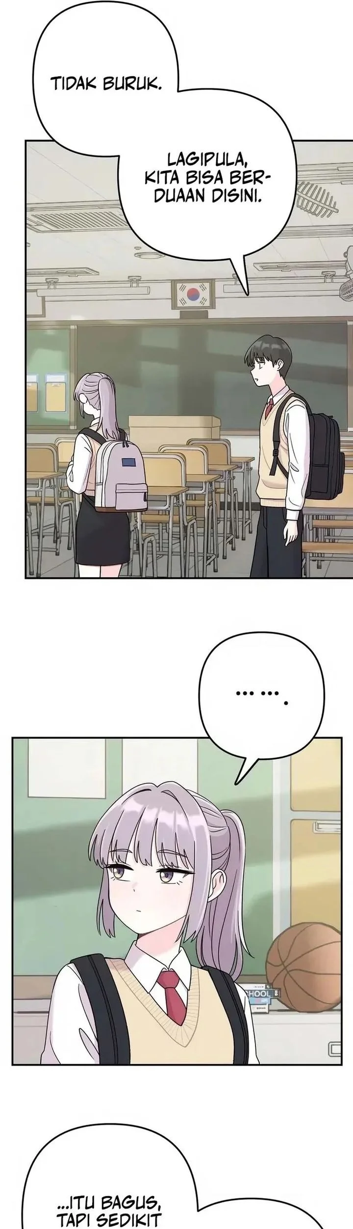 Operation Heart-Pounding Chapter 3 Gambar 15