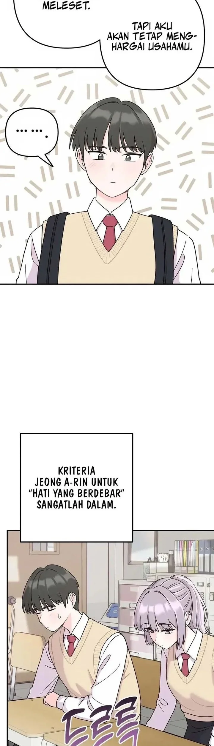 Operation Heart-Pounding Chapter 3 Gambar 16