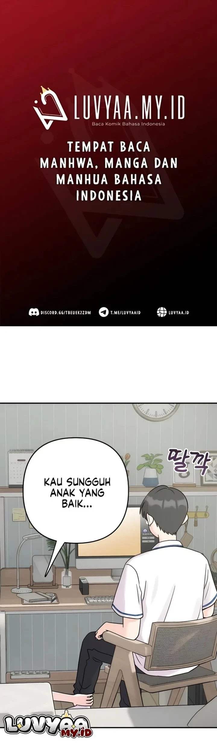 Komik Operation Heart-Pounding Chapter 33 gambar 1